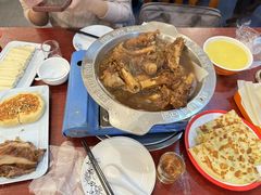 -聚首堂·特色小吃·肘子(什刹海德胜门店)