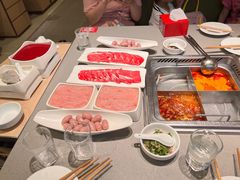 -海底捞火锅(翔龙天地广场店)