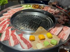 -哈哈碳都·牛肋条无限自助烤肉(宝龙店)