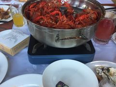 -雄楚国际大酒店-四季西餐厅