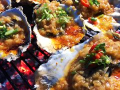 -兆辉木炭海鲜烧烤·海鲜小炒