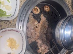 -安又胖韩国烤肉(泰达永旺店)