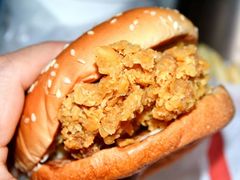 麦辣鸡腿汉堡-麦当劳(交道口店)