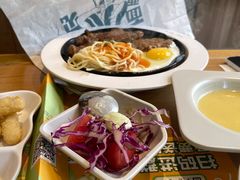 -豪客来牛排(红豆万花城店)