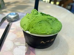 -九十葉·抹茶(南京·德基店)