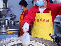 -胖子煎饼店(钦州南路店)