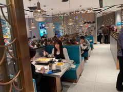 大堂-半天妖烤鱼(丰科万达店)