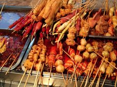 -大姐麻辣烫(莲宝中路店)