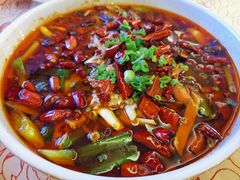 毛血旺-钦善斋(武侯祠店)