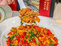 -秦月轩·陕西家乡菜(阜成路·五棵松店)