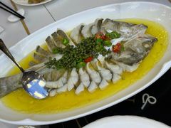 鸡汁海鲈鱼-文涵小院·邻里厨房