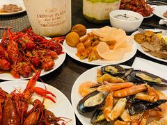 -乐咖啡西餐厅(太湖皇冠假日酒店)