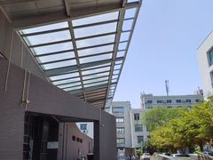 -同济大学四平路校区游泳馆