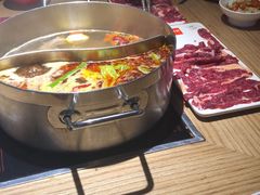 -海底捞火锅(青悦城店)