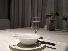 餐具摆设-渝信川菜(华盛店)