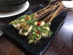 -香膳园火锅烧烤(万科民和巷店)