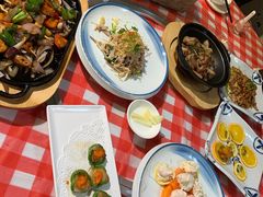 -龙桥私厨·姜花菊花过桥鱼·顺德菜(容桂店)