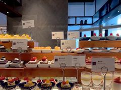 -北京港澳中心瑞士酒店·瑞士咖啡厅·自助餐