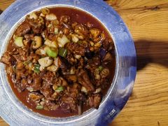 -俭寨大盘鸡·缸子肉·小公鸡·新疆菜(云通店)