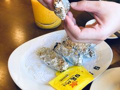 锡纸包鸡翅-日昌餐馆(亦庄店)