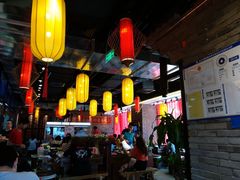 大堂-小龙坎老火锅(北京三里屯店)