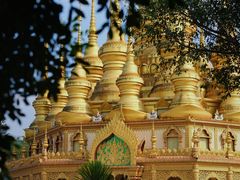 -西双版纳勐泐文化旅游区