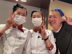 -海底捞火锅(天津SM城市广场店)