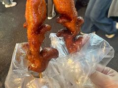 -肥喏喏小吃站(农院路店)