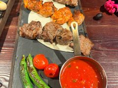 -格鲁·秀色Georgia’s Feast