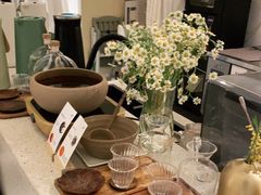 店内布置-春树下·树屋花房西餐厅(罍街AS1980店)