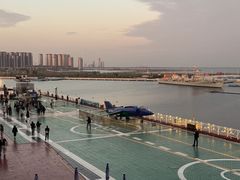 -泰达航母主题公园