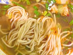 -伊京轩兰州牛肉面(闹市口店)