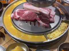 -姜虎东白丁烤肉(深圳湾后海汇店)