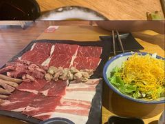 -一井烧肉·活鳗·寿司(望京SOHO店)