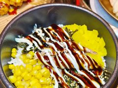 -姜胖胖首尔自助烤肉·街头小吃大排档(华熙店)