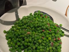 火腿甜豆-外婆家(西红门荟聚购物中心店)