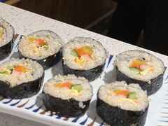 紫菜包饭-名家韩国料理·烤肉(瑶海店)