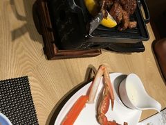 -虹料理·日料放题(悠方店)