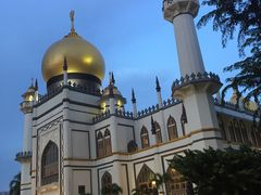 -新加坡Zam Zam餐馆