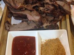 -食客烧烤(罗道庄店)