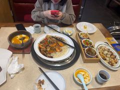 -船梆煮•蒸汽海鲜·炉火烤肉(五四广场店)