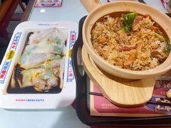 -赵财财·肠粉·煲仔饭(华润万象城店)