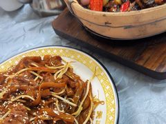 -天宝食坊·啫啫煲大排档(西华路店)