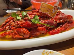 -红胖胖龙虾王·本地菜