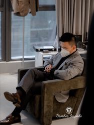 点击看大图 -BROTHER西服礼服定制·商务·婚礼(佛山南海店)