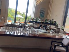 -逸廊大堂吧(三亚海棠湾万丽度假酒店)