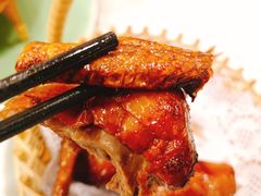 脆皮乳鸽-庄隐阁(悠方广场店)