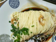 葱油拌面酱-新万鑫银丝面·非遗无锡味(惠山古镇店)