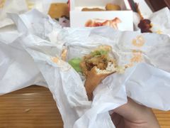 -华莱士·全鸡汉堡(艳粉店)