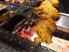 -很久以前羊肉串(农科路店)